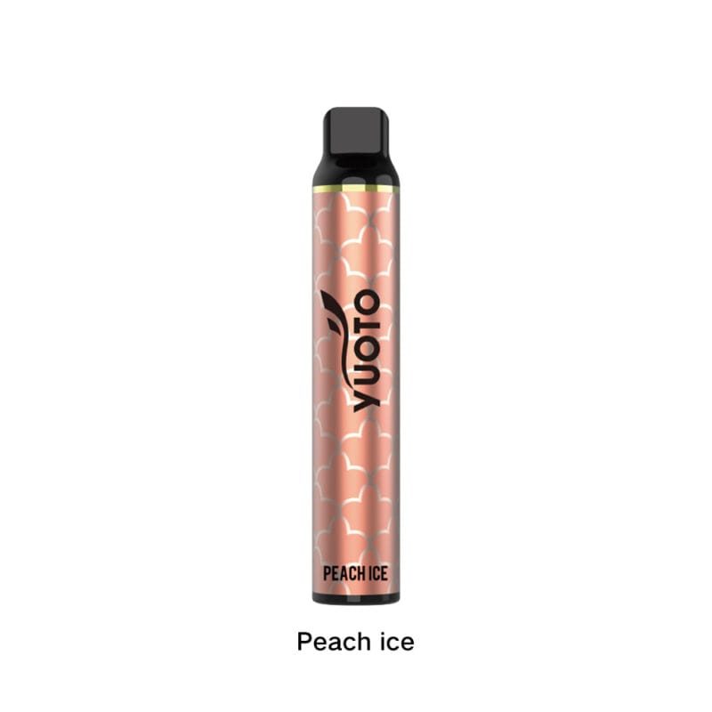 YUOTO Lucious 3000 Puffs Disposable Vape Wholesale
