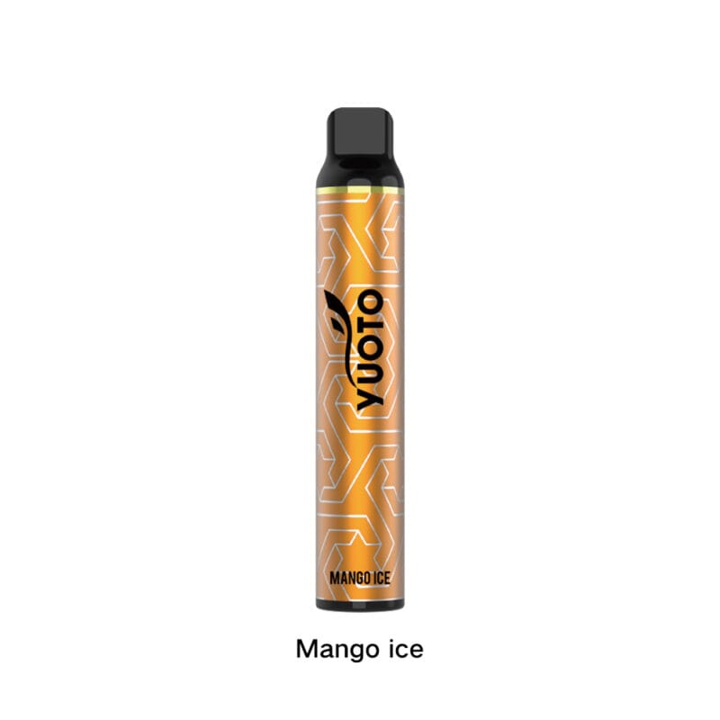 YUOTO Lucious 3000 Puffs Disposable Vape Wholesale