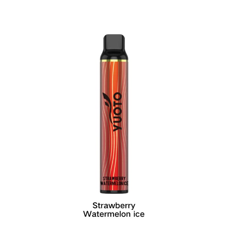 YUOTO Lucious 3000 Puffs Disposable Vape Wholesale