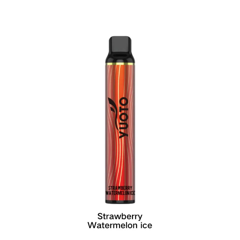 YUOTO Lucious 3000 Puffs Disposable Vape Wholesale