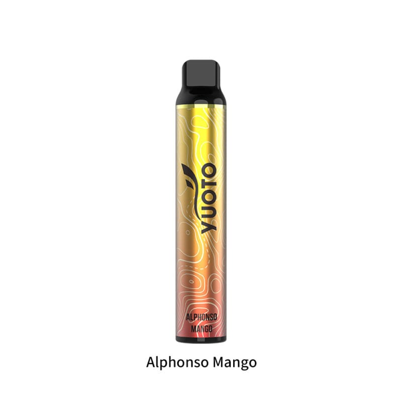 YUOTO Lucious 3000 Puffs Disposable Vape Wholesale