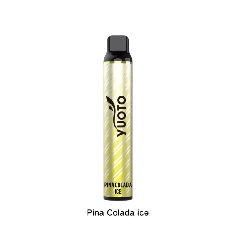 YUOTO Lucious 3000 Puffs Disposable Vape Wholesale