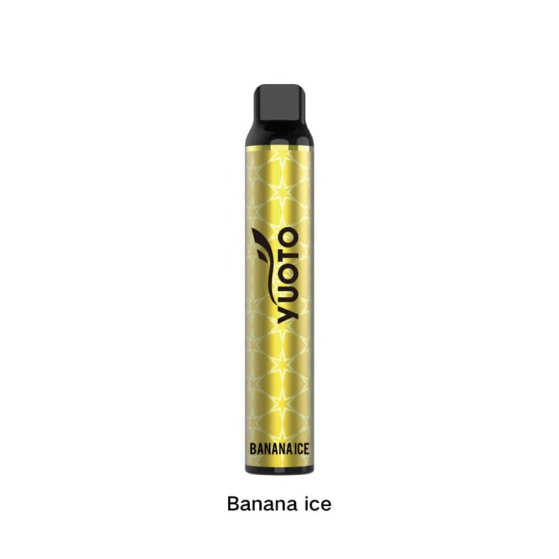 YUOTO Lucious 3000 Puffs Disposable Vape Wholesale