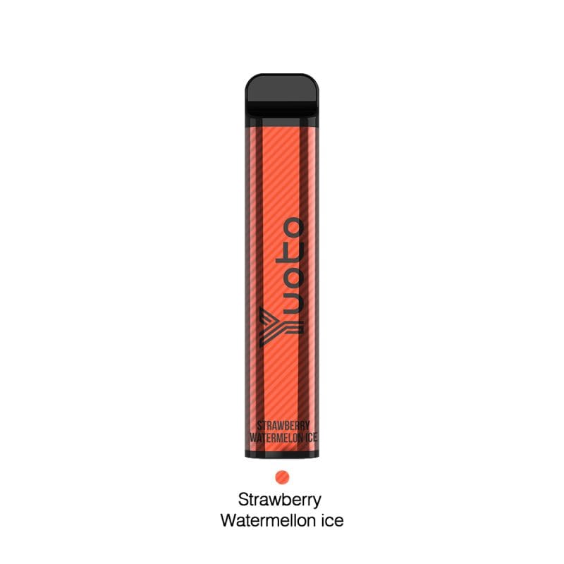 YUOTO XXL DISPOSABLE VAPE Wholesale (2500Puffs)