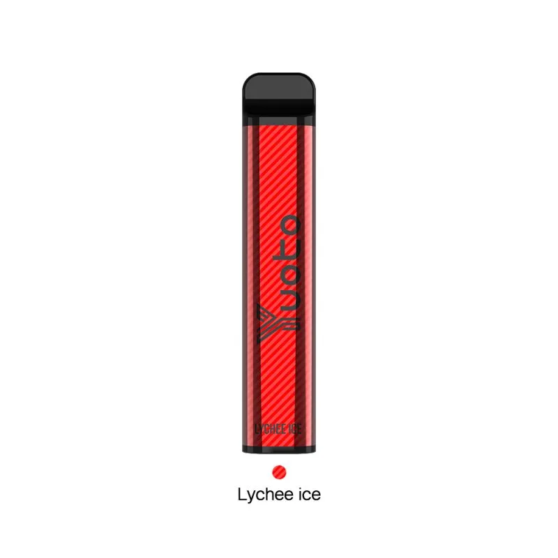 YUOTO XXL DISPOSABLE VAPE Wholesale (2500Puffs)