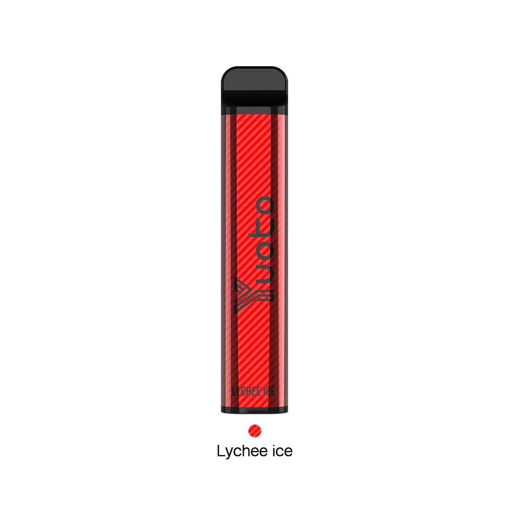 YUOTO XXL DISPOSABLE VAPE Wholesale (2500Puffs)