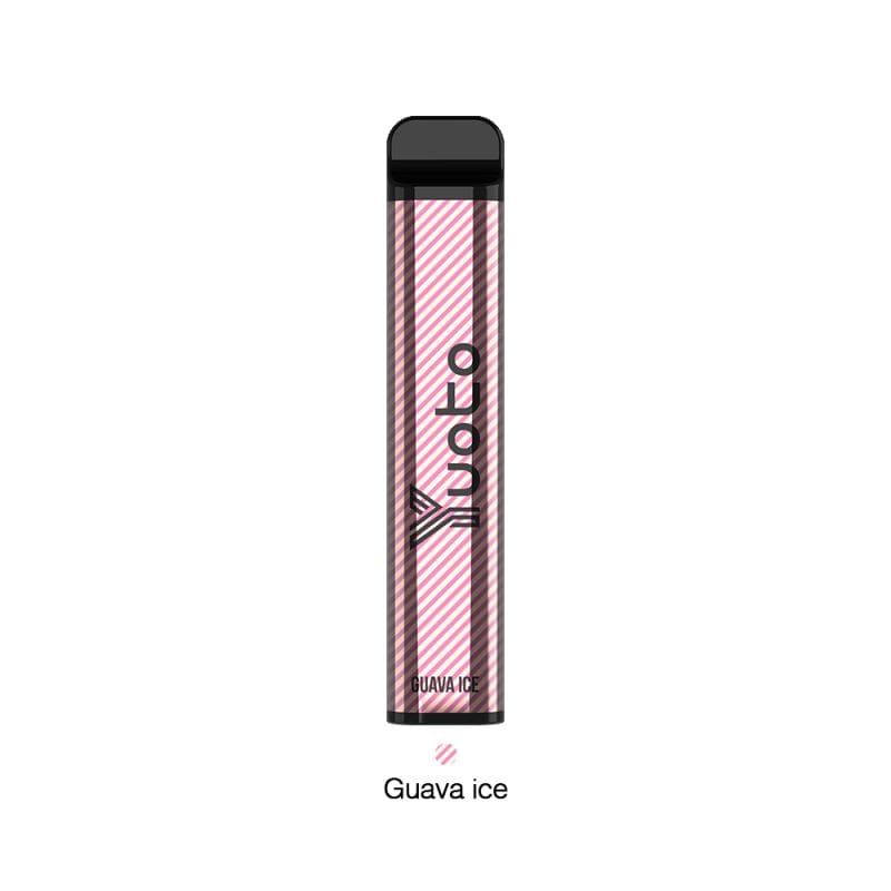 YUOTO XXL DISPOSABLE VAPE Wholesale (2500Puffs)