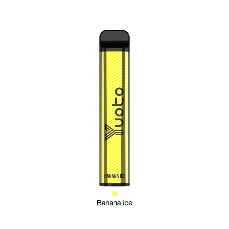 YUOTO XXL DISPOSABLE VAPE Wholesale (2500Puffs)