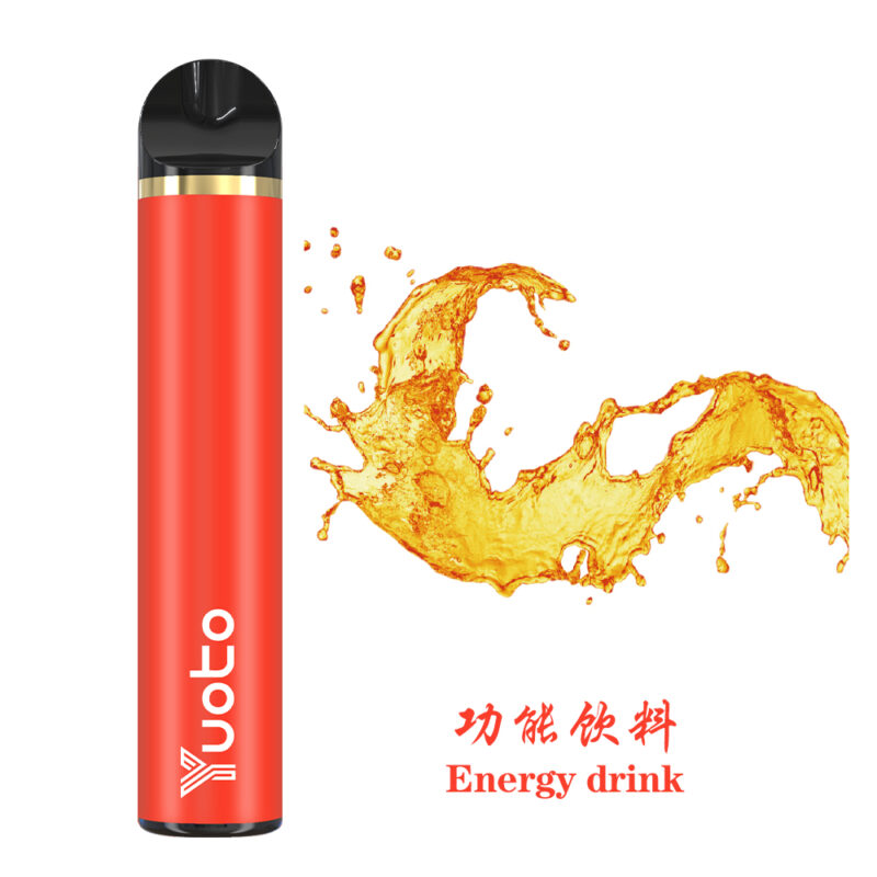 YUOTO 1500 Puffs Одноразовые Vape Stiks оптом