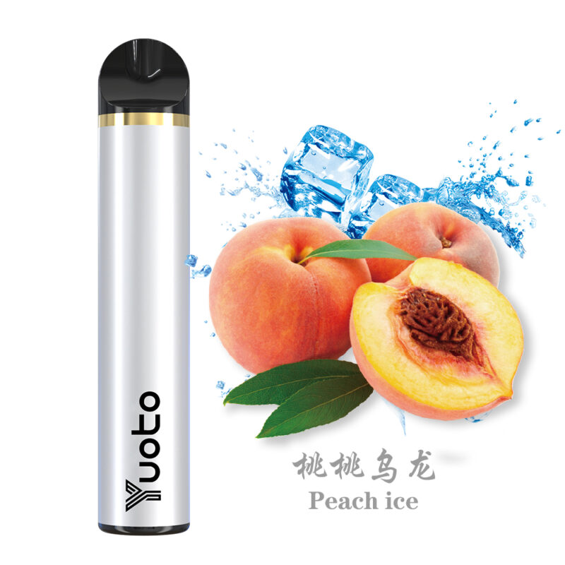 YUOTO 1500 Puffs Одноразовые Vape Stiks оптом