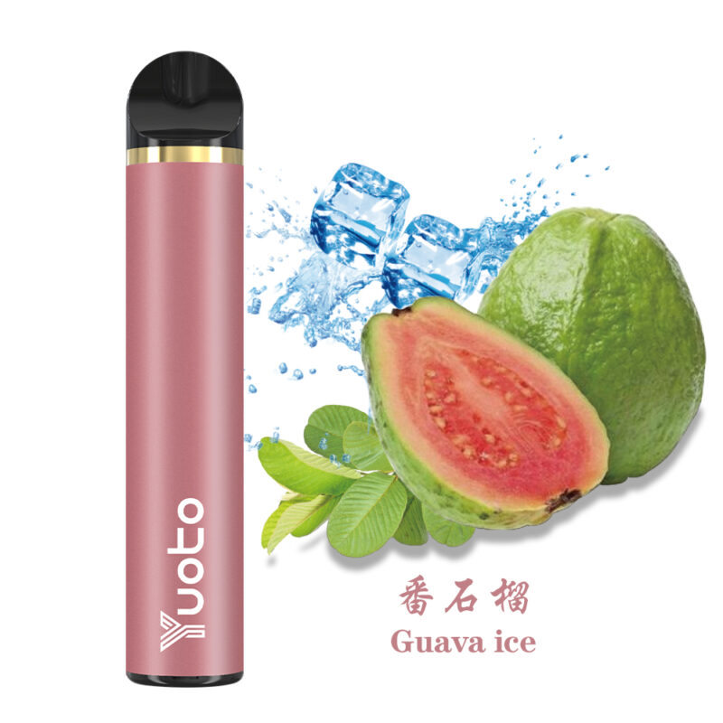 YUOTO 1500 Puffs Одноразовые Vape Stiks оптом