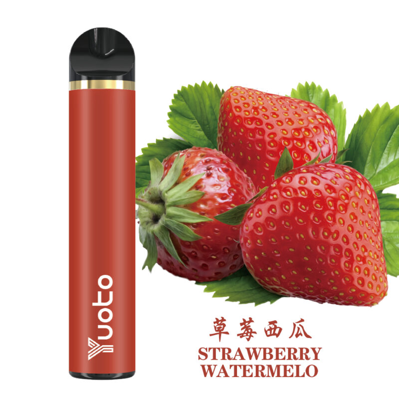 YUOTO 1500 Puffs Одноразовые Vape Stiks оптом