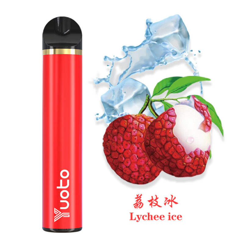 YUOTO 1500 Puffs Одноразовые Vape Stiks оптом