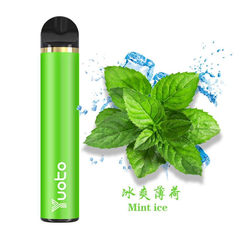 YUOTO 1500 Puffs Одноразовые Vape Stiks оптом