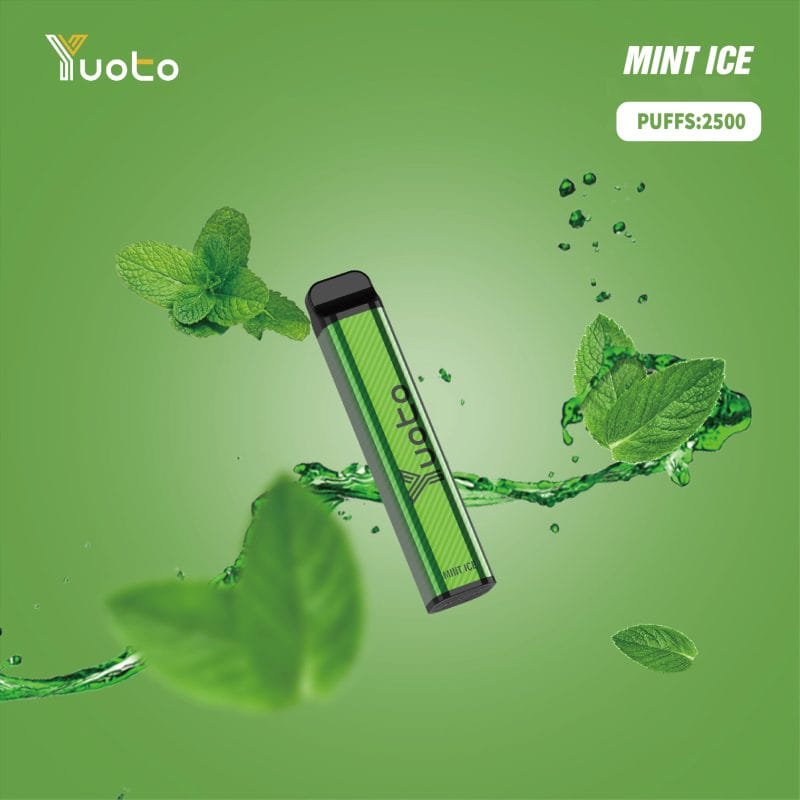 YUOTO XXL DISPOSABLE VAPE Wholesale (2500Puffs)