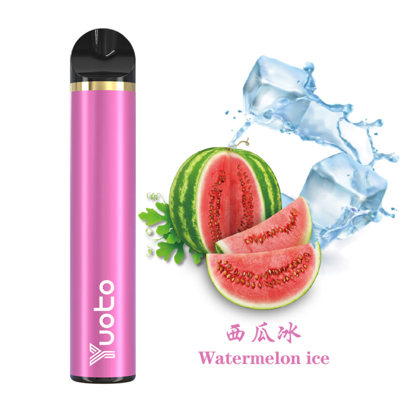 YUOTO 1500 Puffs Одноразовые Vape Stiks оптом