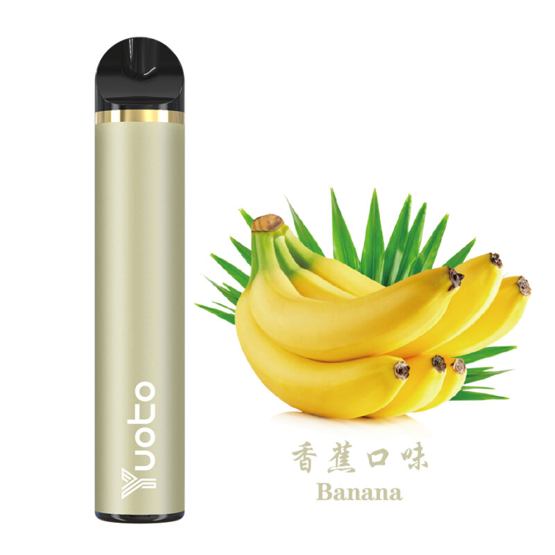 YUOTO 1500 Puffs Одноразовые Vape Stiks оптом