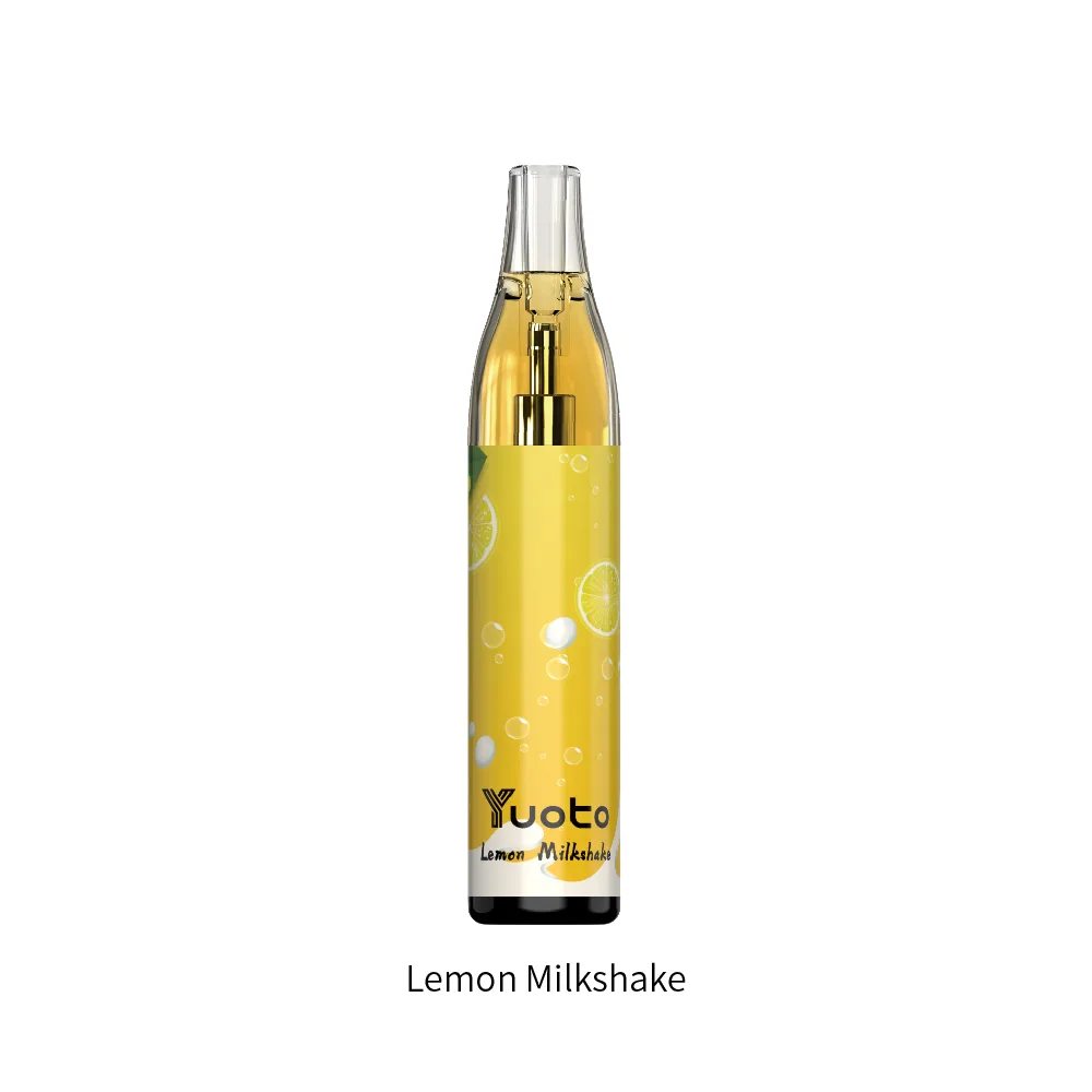 YUOTO Bubble 5000 Puffs - Image 9