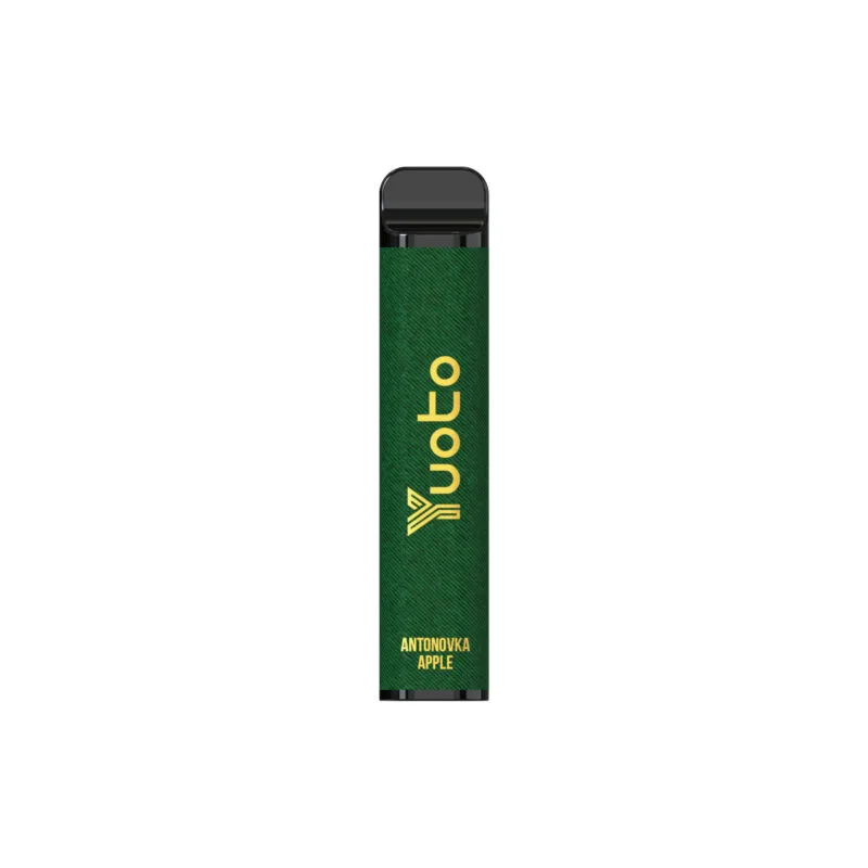 YUOTO XXL MAX 3500 Puffs