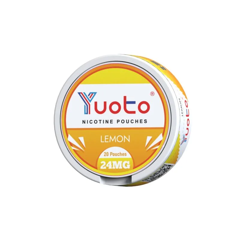 YUOTO Nicotine Pouches